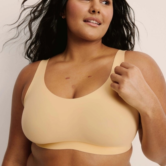 knix Revolution Adjustable Pullover Bra - sz XXL++ - Picture 1 of 6